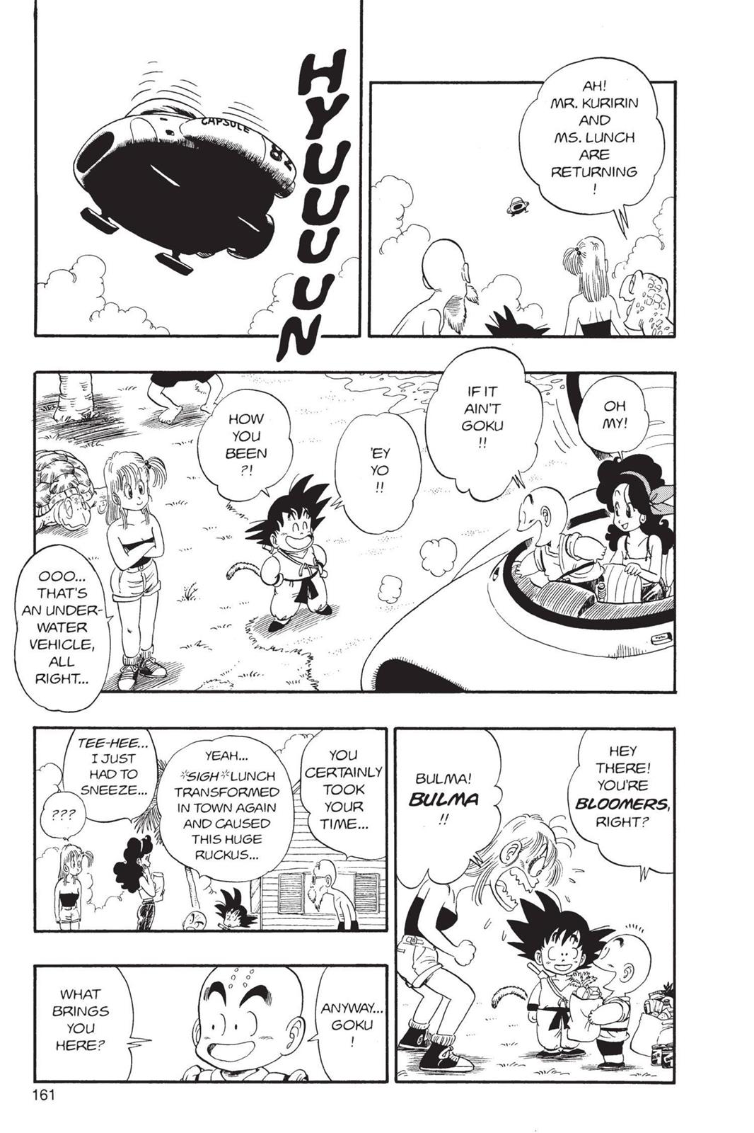 Read Dragon Ball EN Manga Online