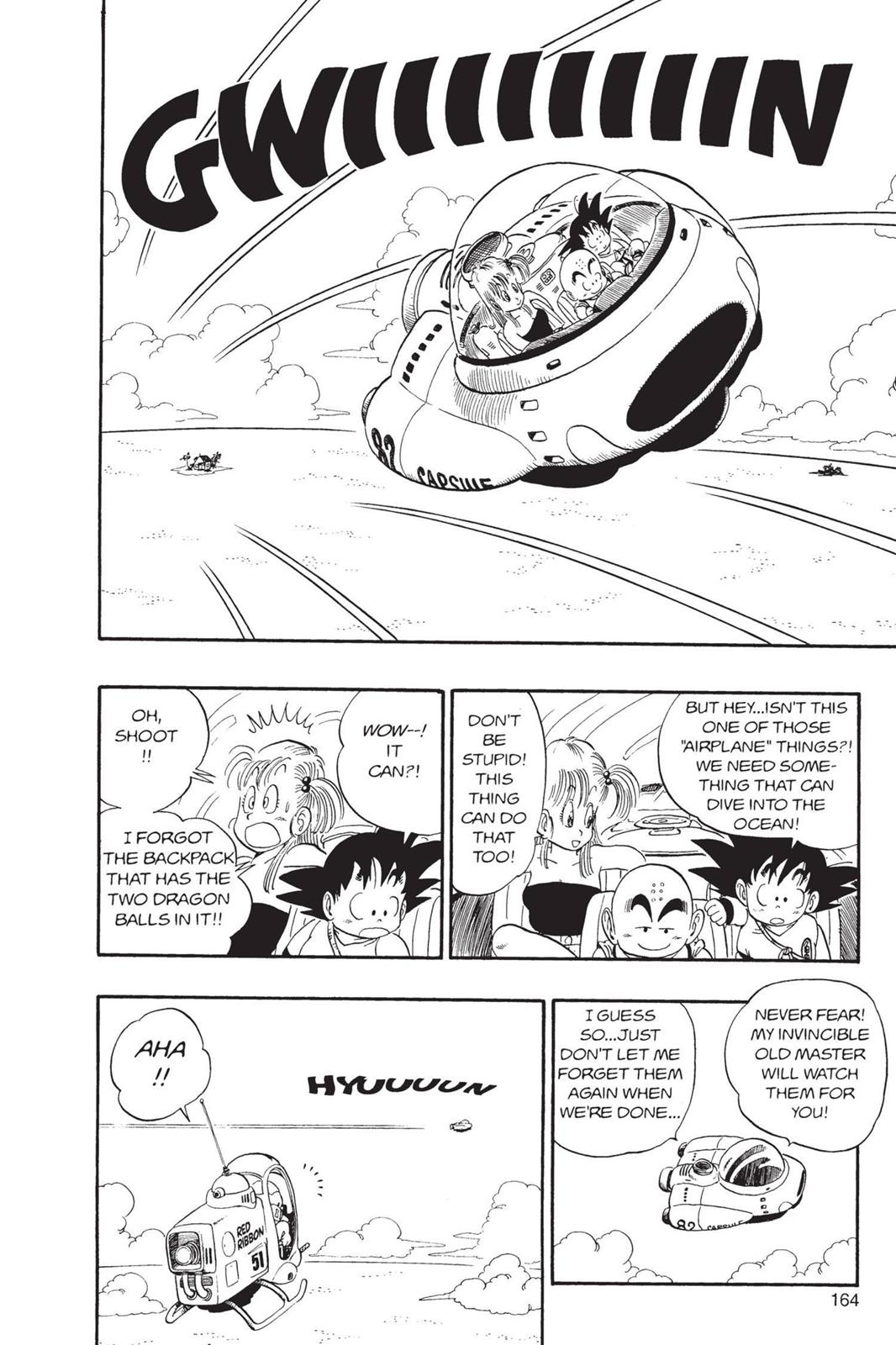 Read Dragon Ball EN Manga Online