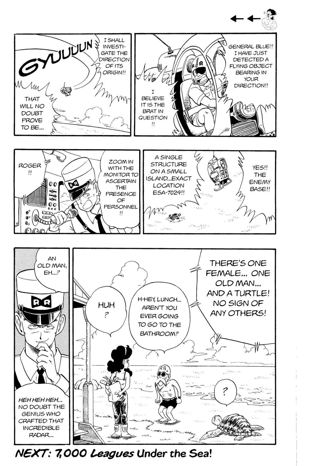 Read Dragon Ball EN Manga Online