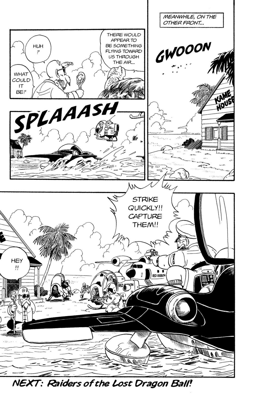 Read Dragon Ball EN Manga Online
