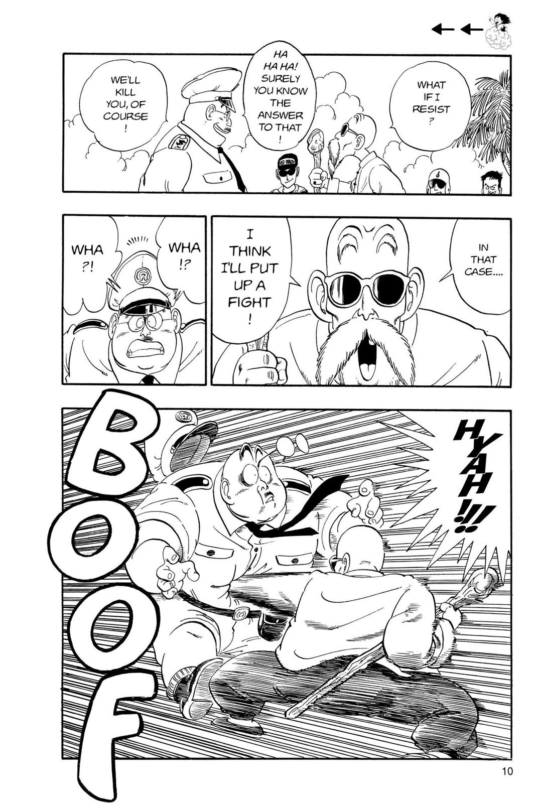 Read Dragon Ball EN Manga Online
