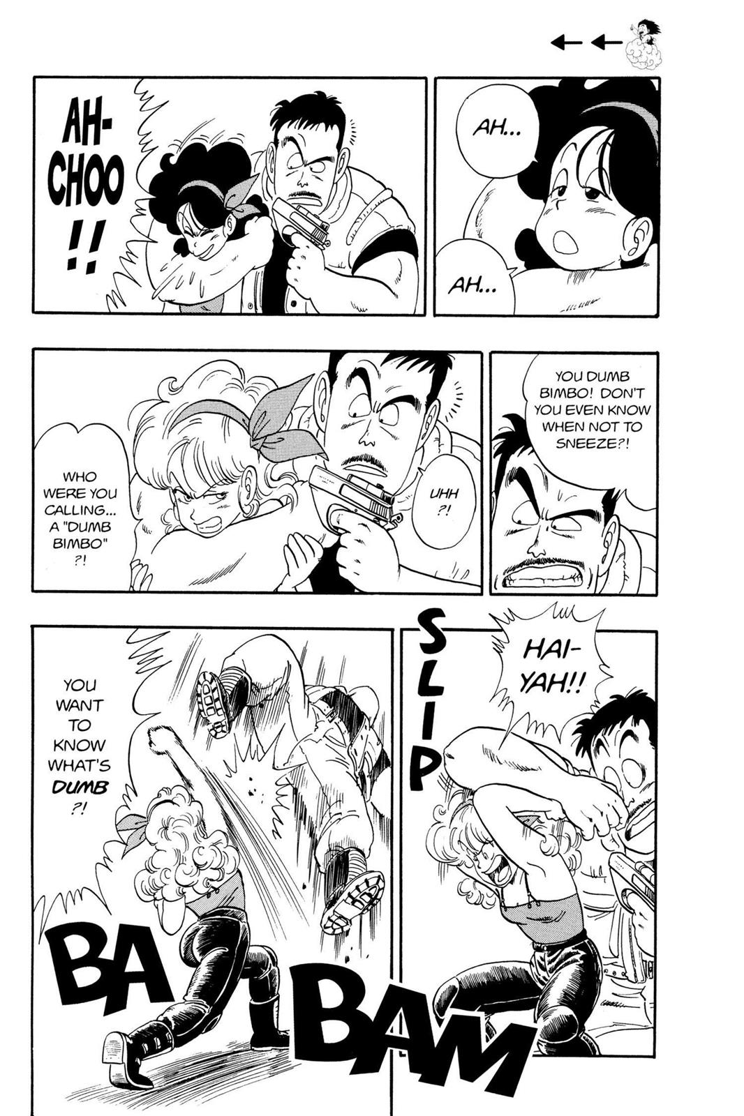 Read Dragon Ball EN Manga Online