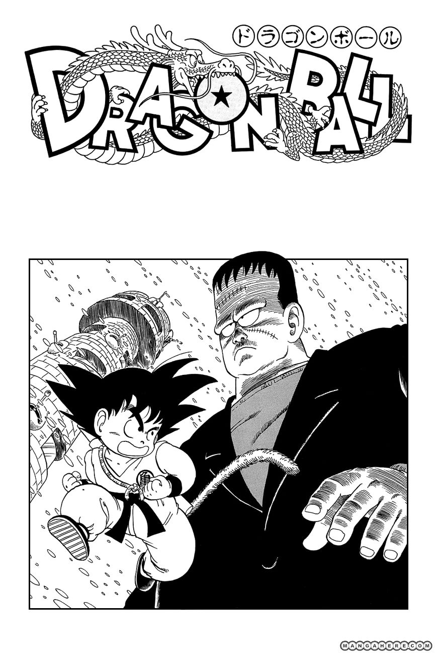 Read Dragon Ball EN Manga Online