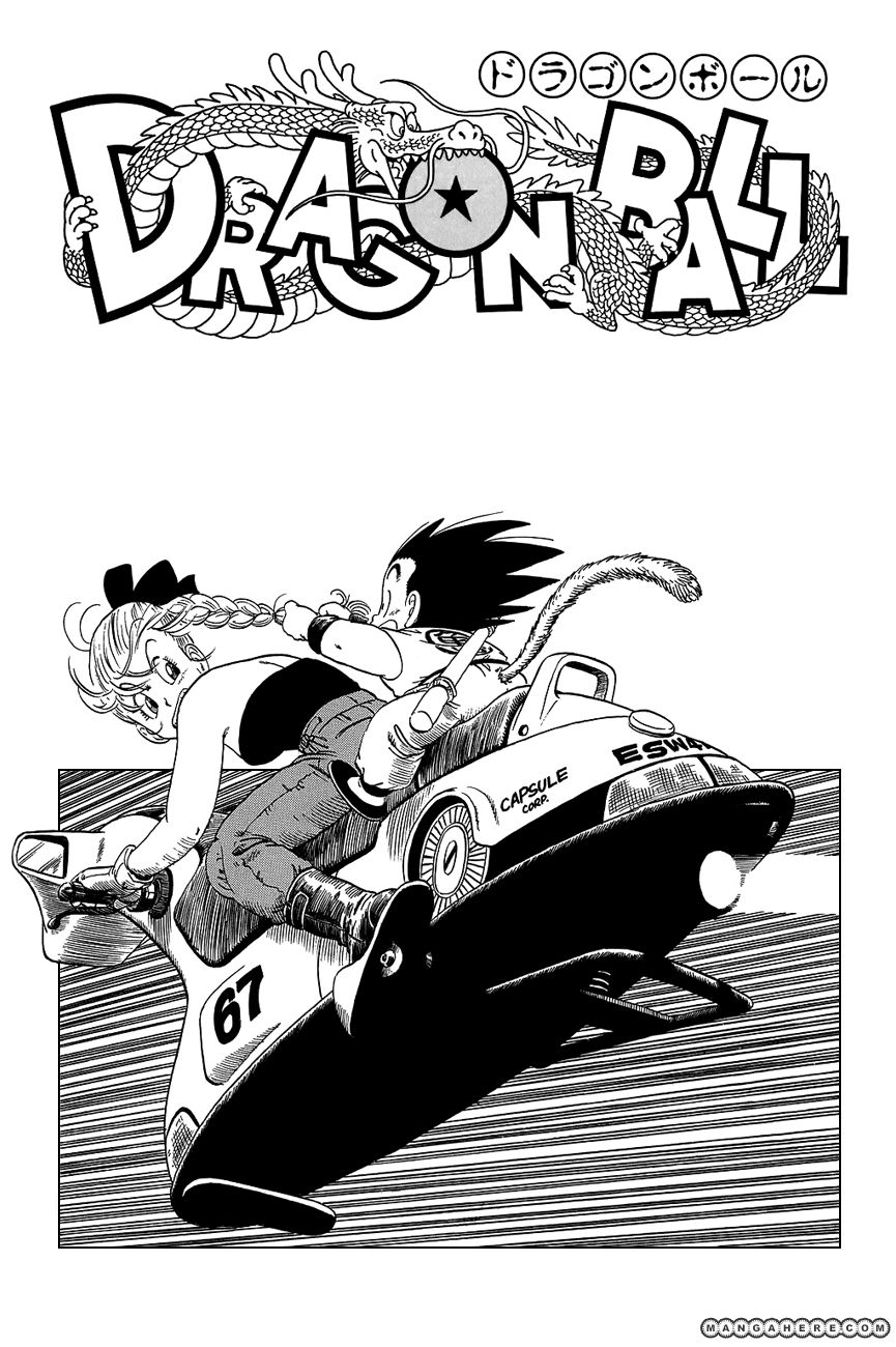 Read Dragon Ball EN Manga Online