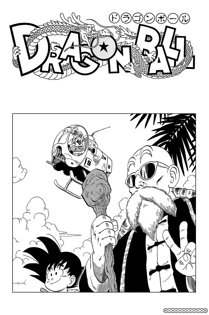 Read Dragon Ball EN Manga Online