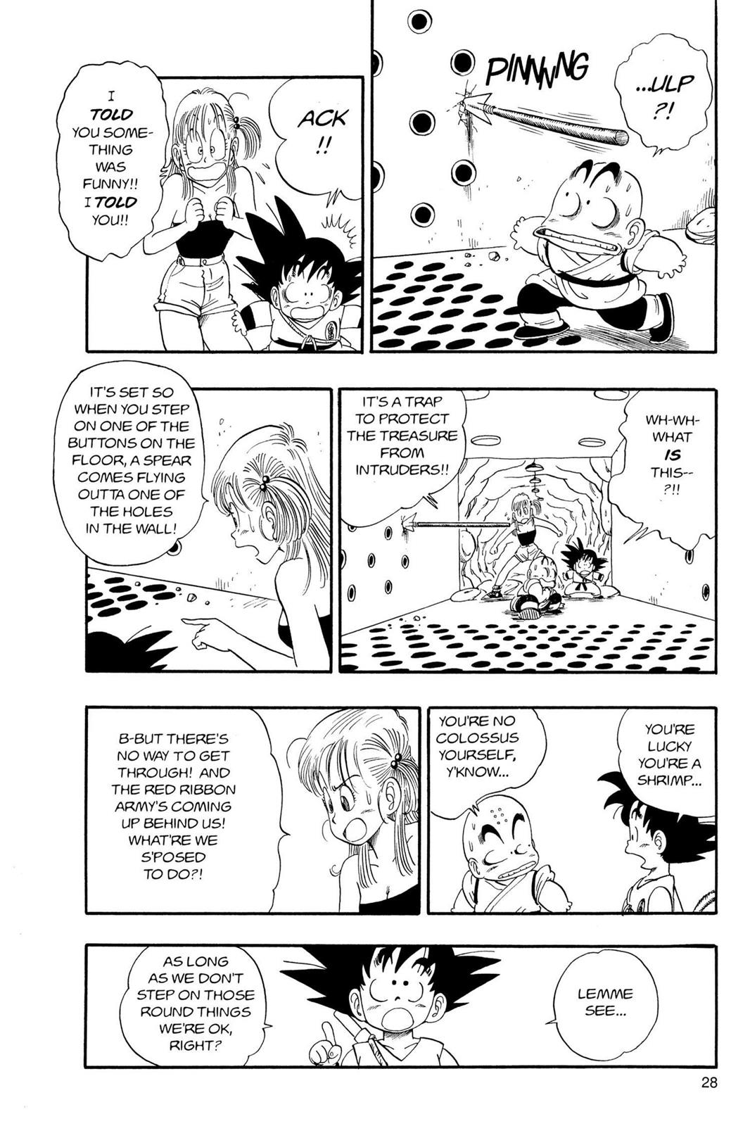 Read Dragon Ball EN Manga Online