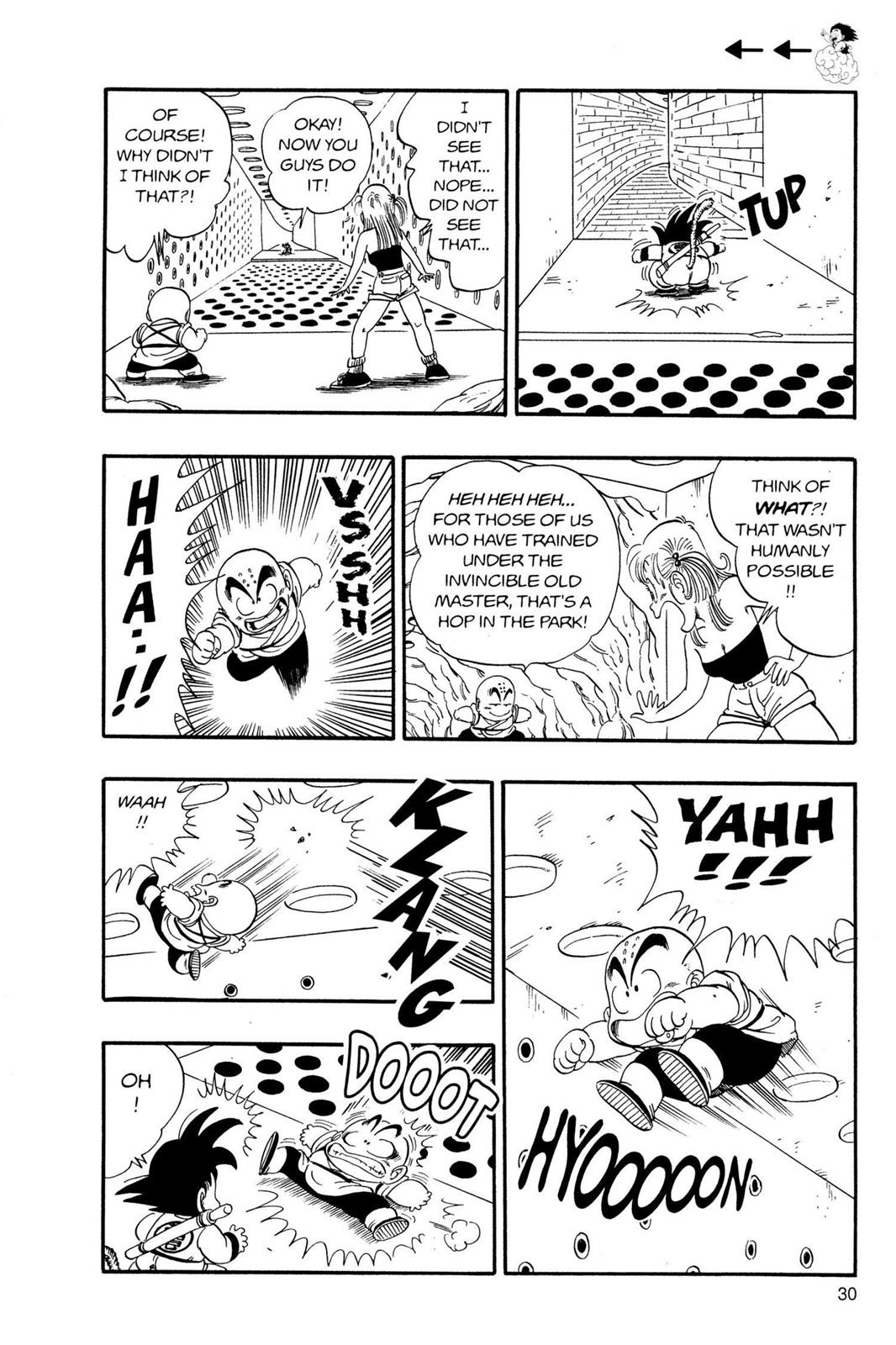 Read Dragon Ball EN Manga Online