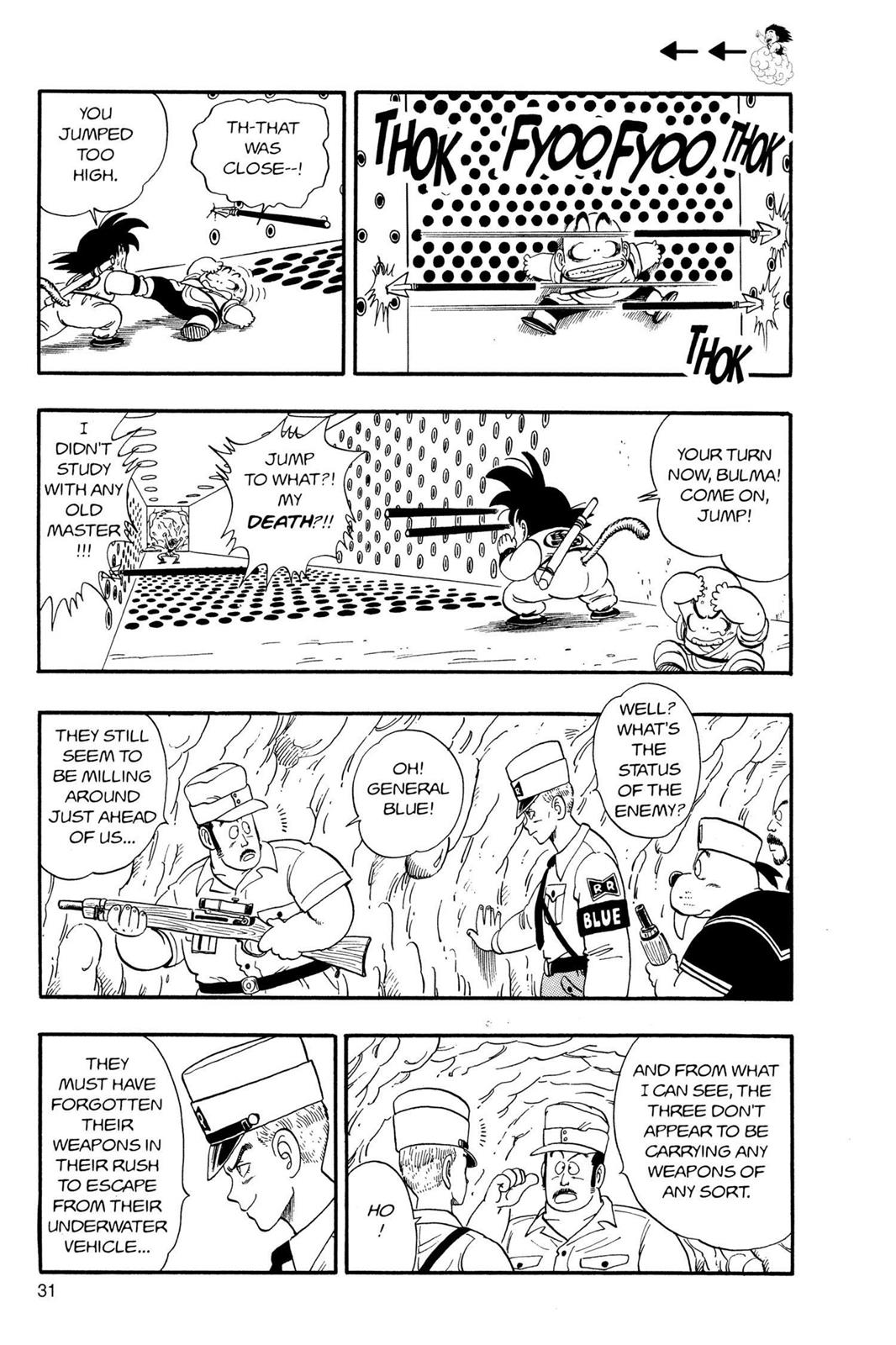 Read Dragon Ball EN Manga Online