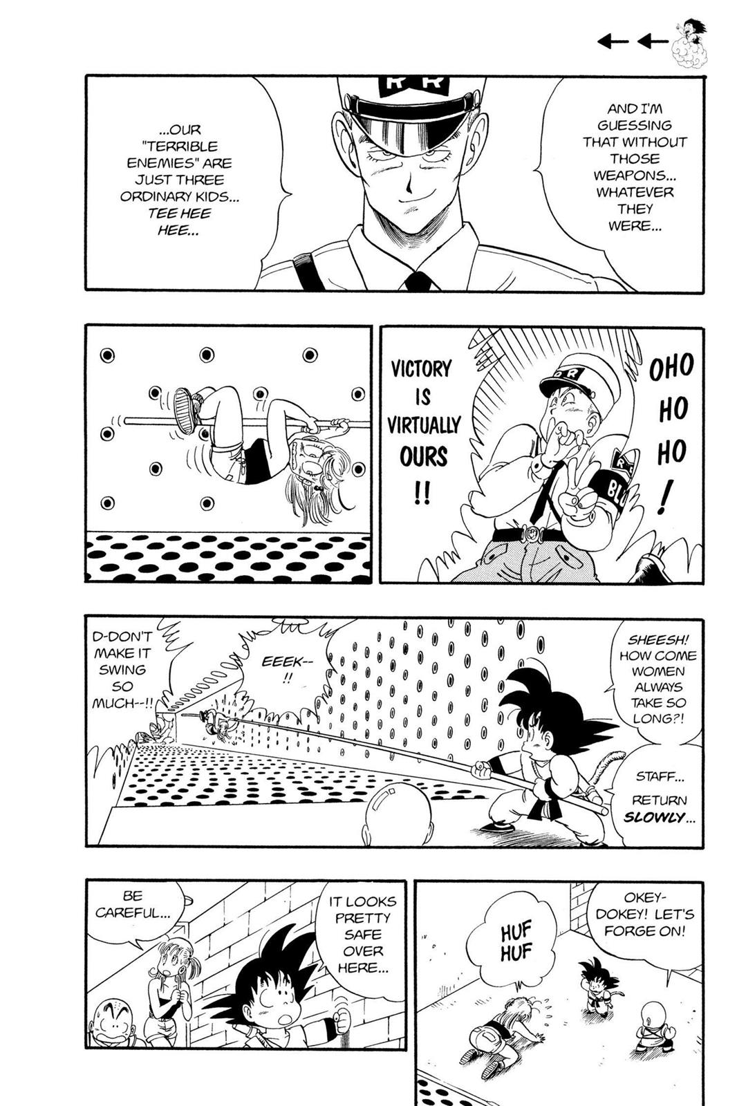 Read Dragon Ball EN Manga Online