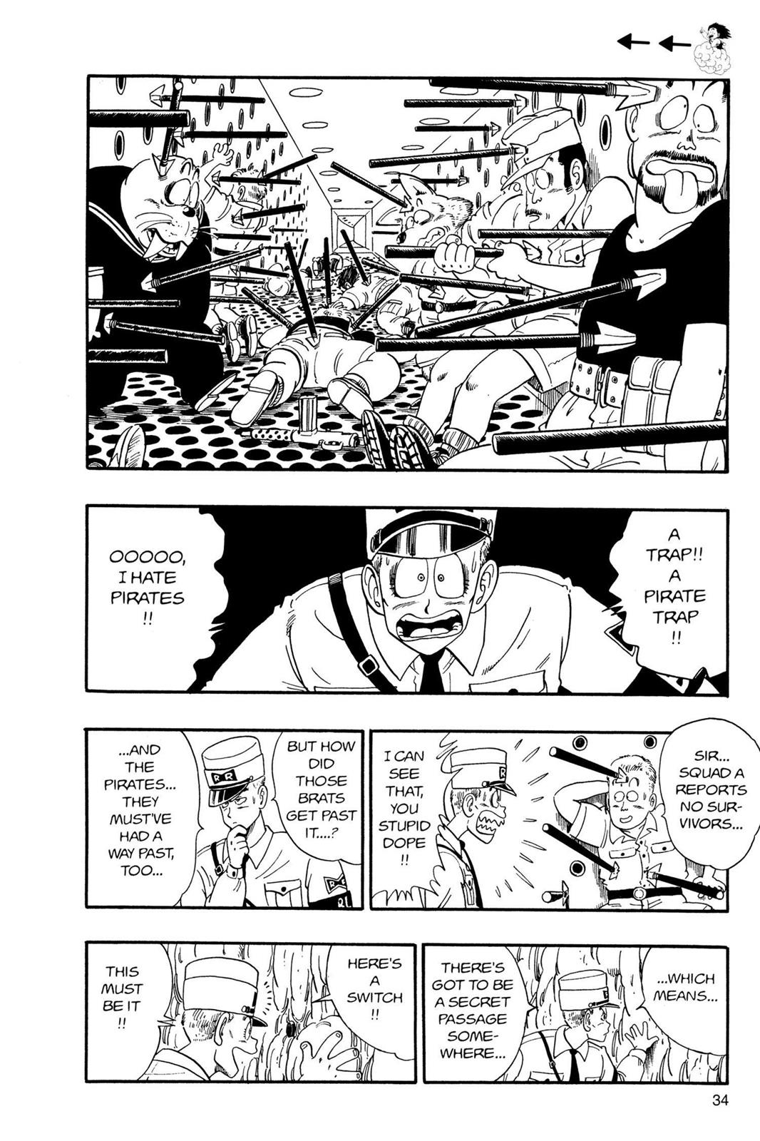 Read Dragon Ball EN Manga Online