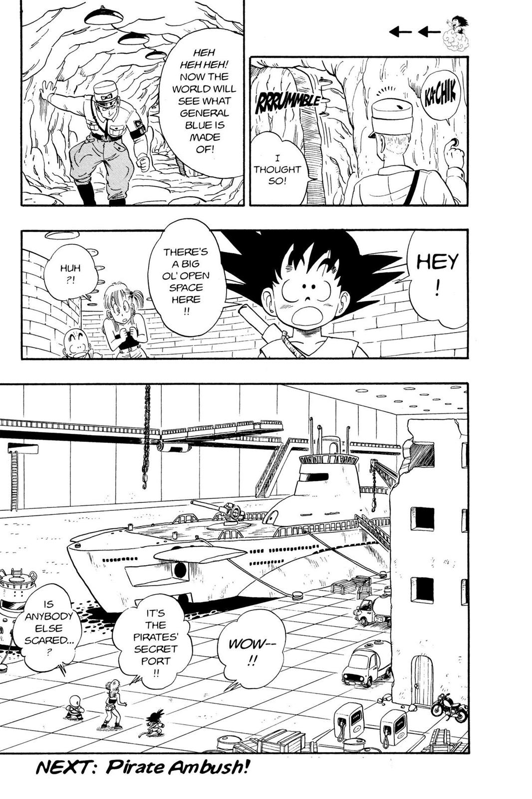 Read Dragon Ball EN Manga Online