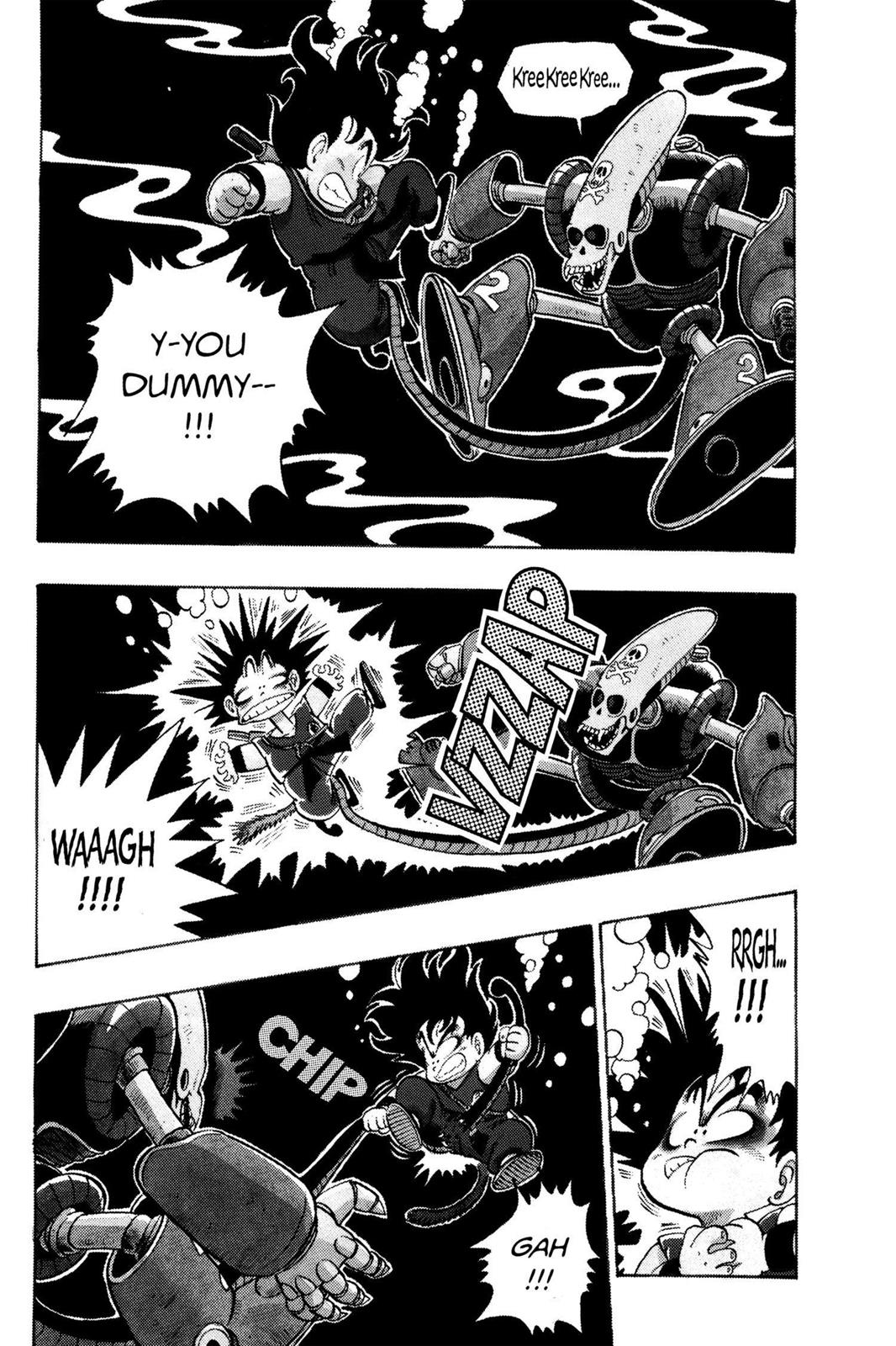 Read Dragon Ball EN Manga Online