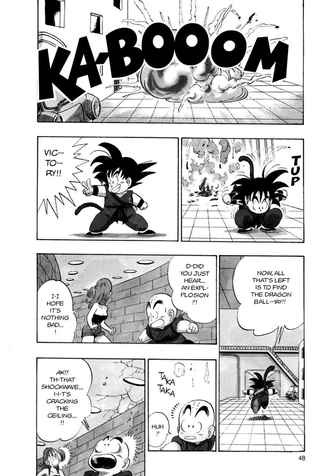 Read Dragon Ball EN Manga Online