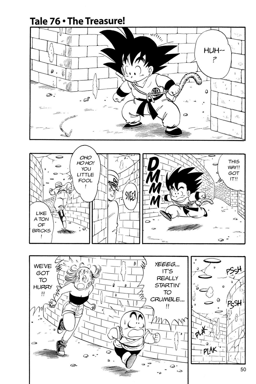 Read Dragon Ball EN Manga Online