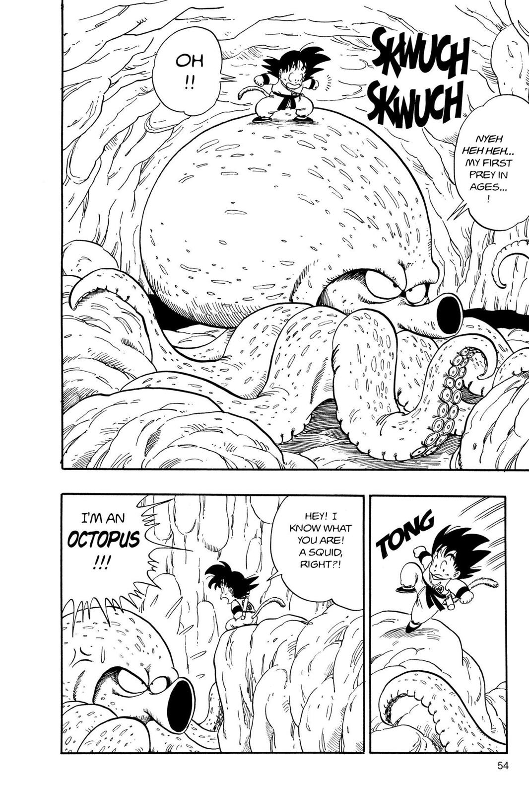 Read Dragon Ball EN Manga Online