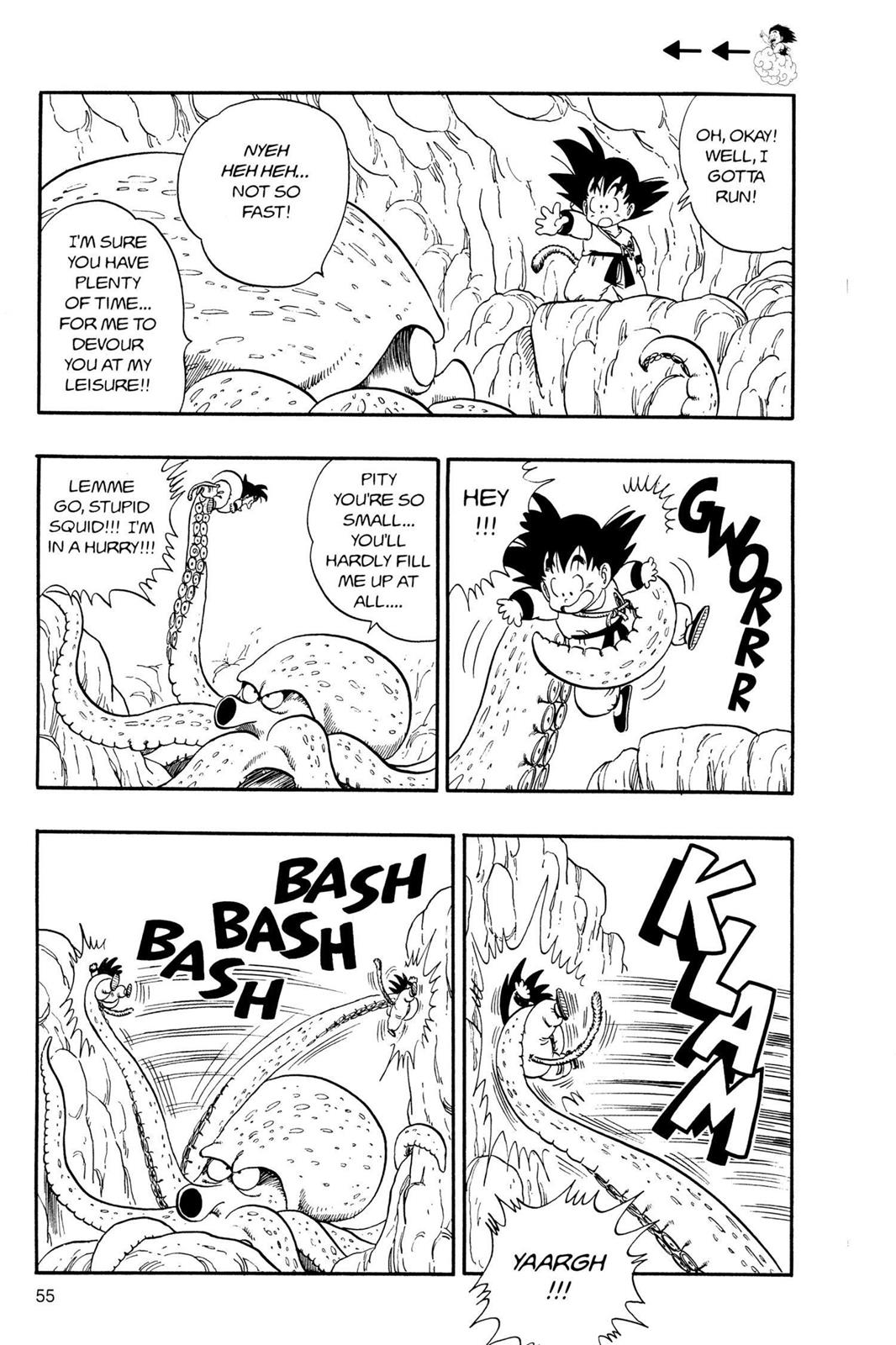 Read Dragon Ball EN Manga Online