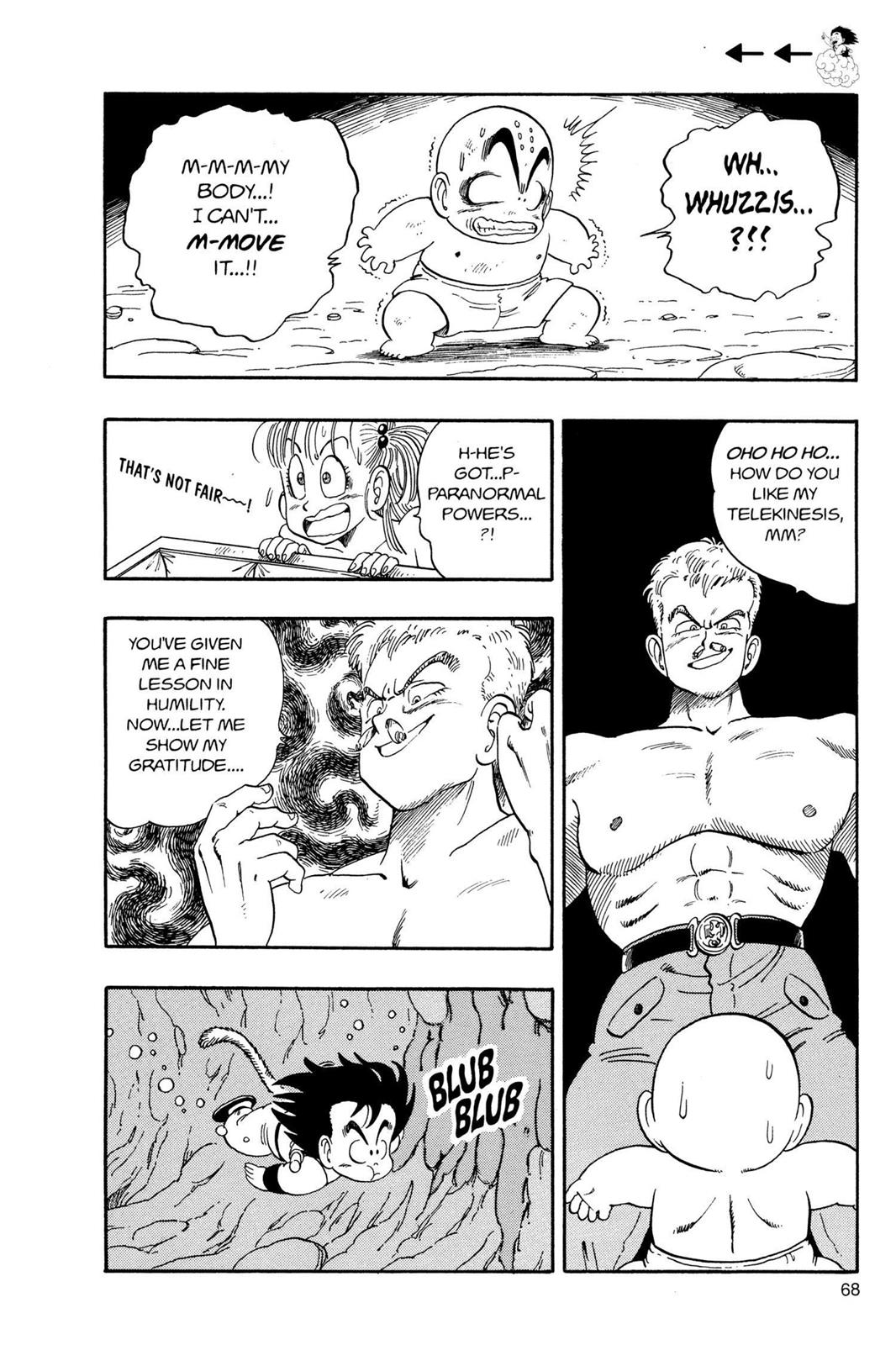 Read Dragon Ball EN Manga Online
