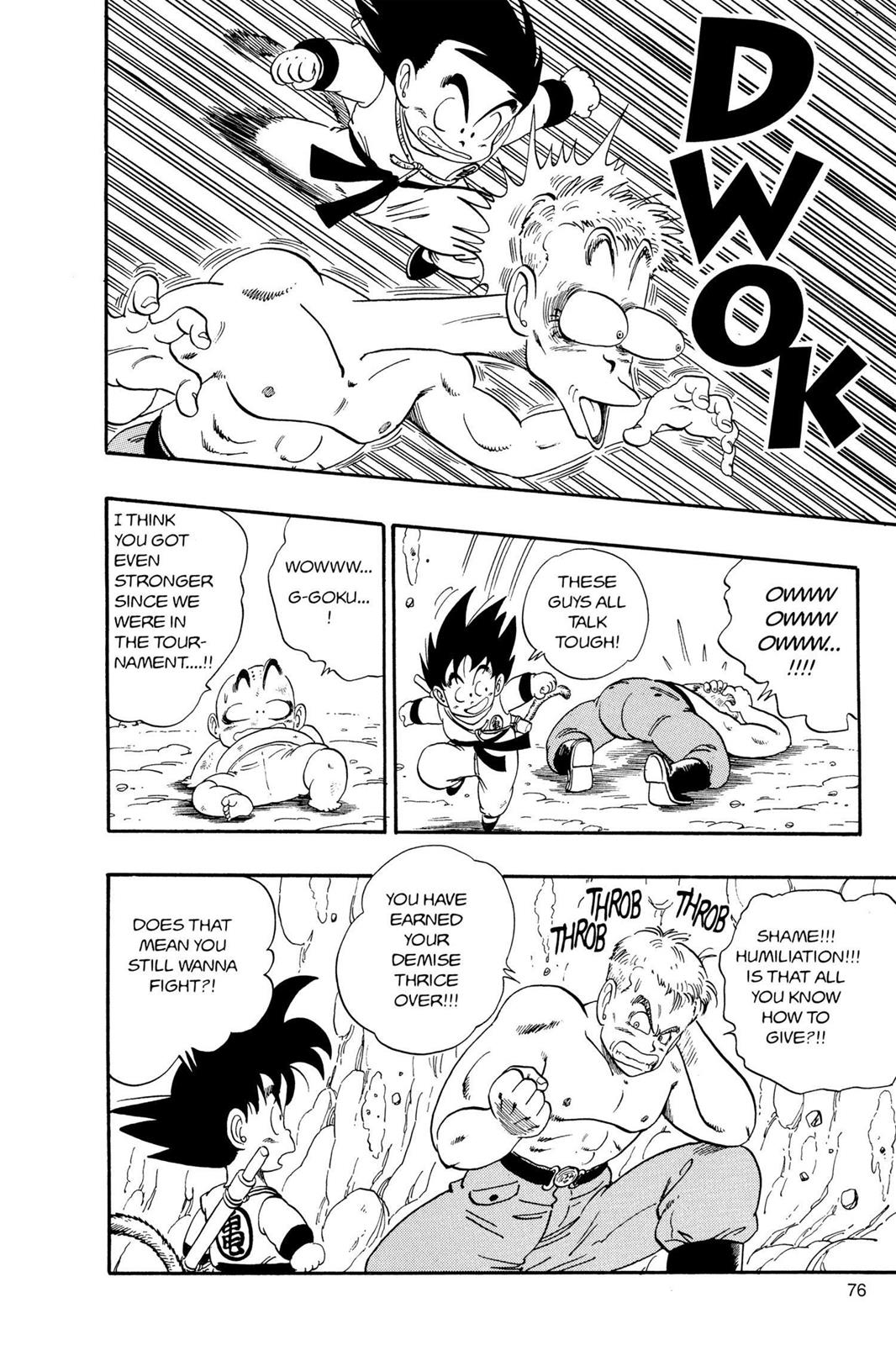 Read Dragon Ball EN Manga Online