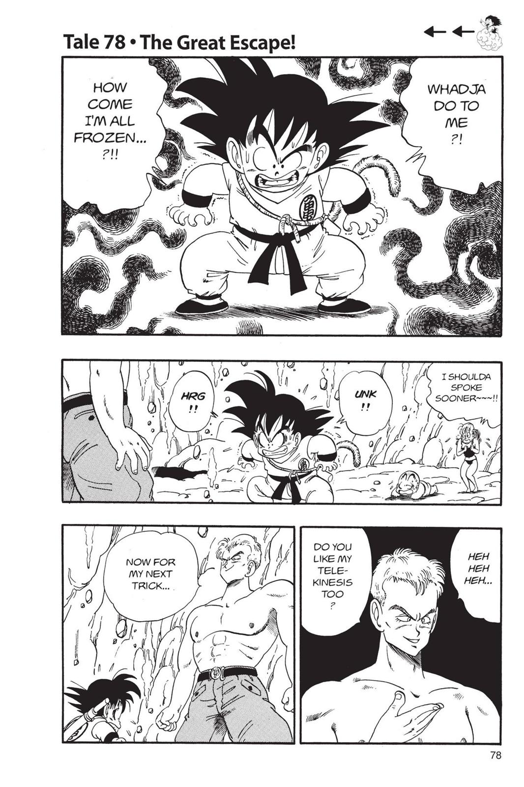 Read Dragon Ball EN Manga Online