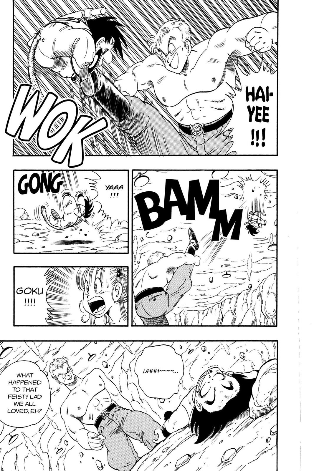 Read Dragon Ball EN Manga Online