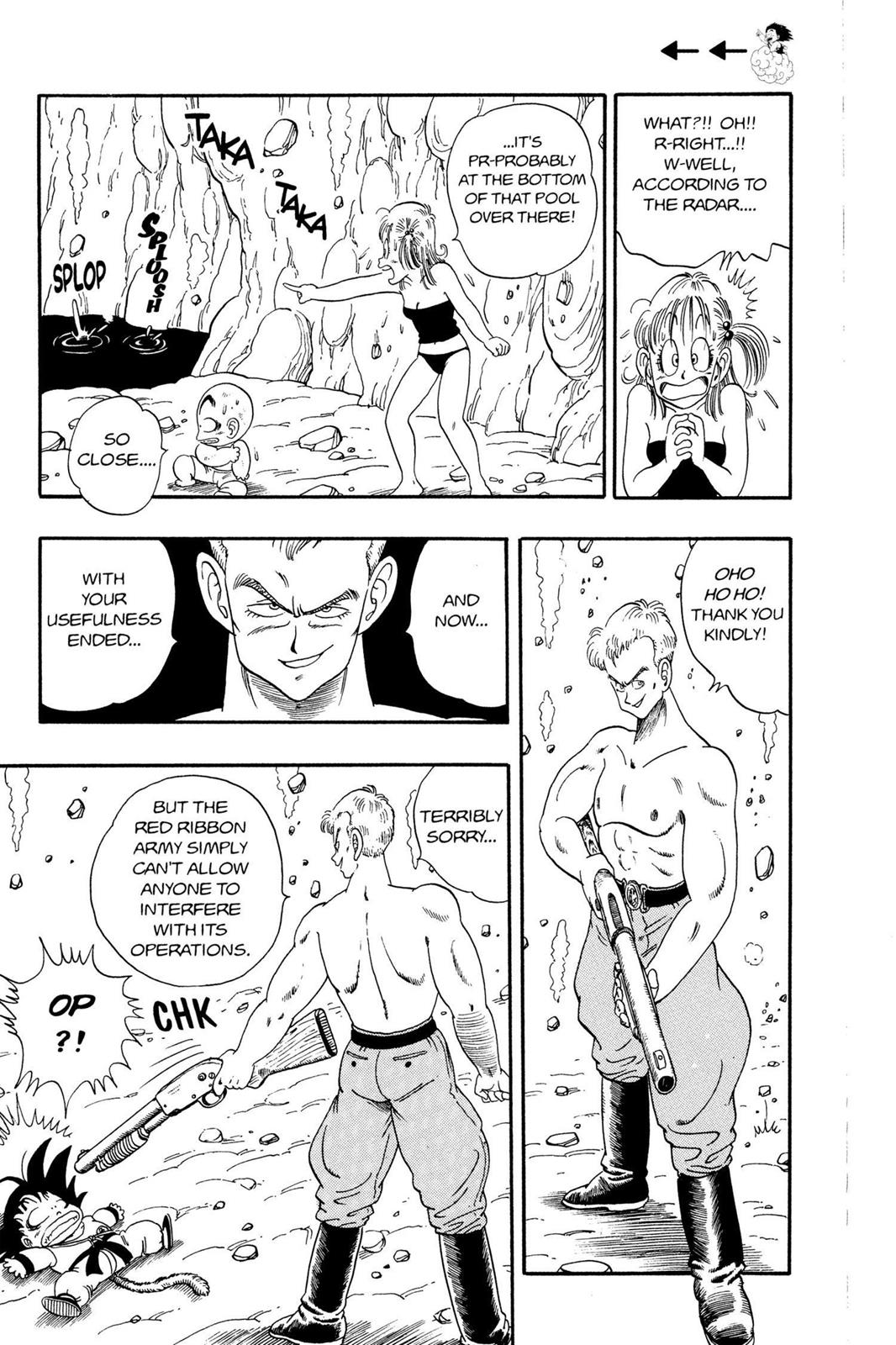 Read Dragon Ball EN Manga Online