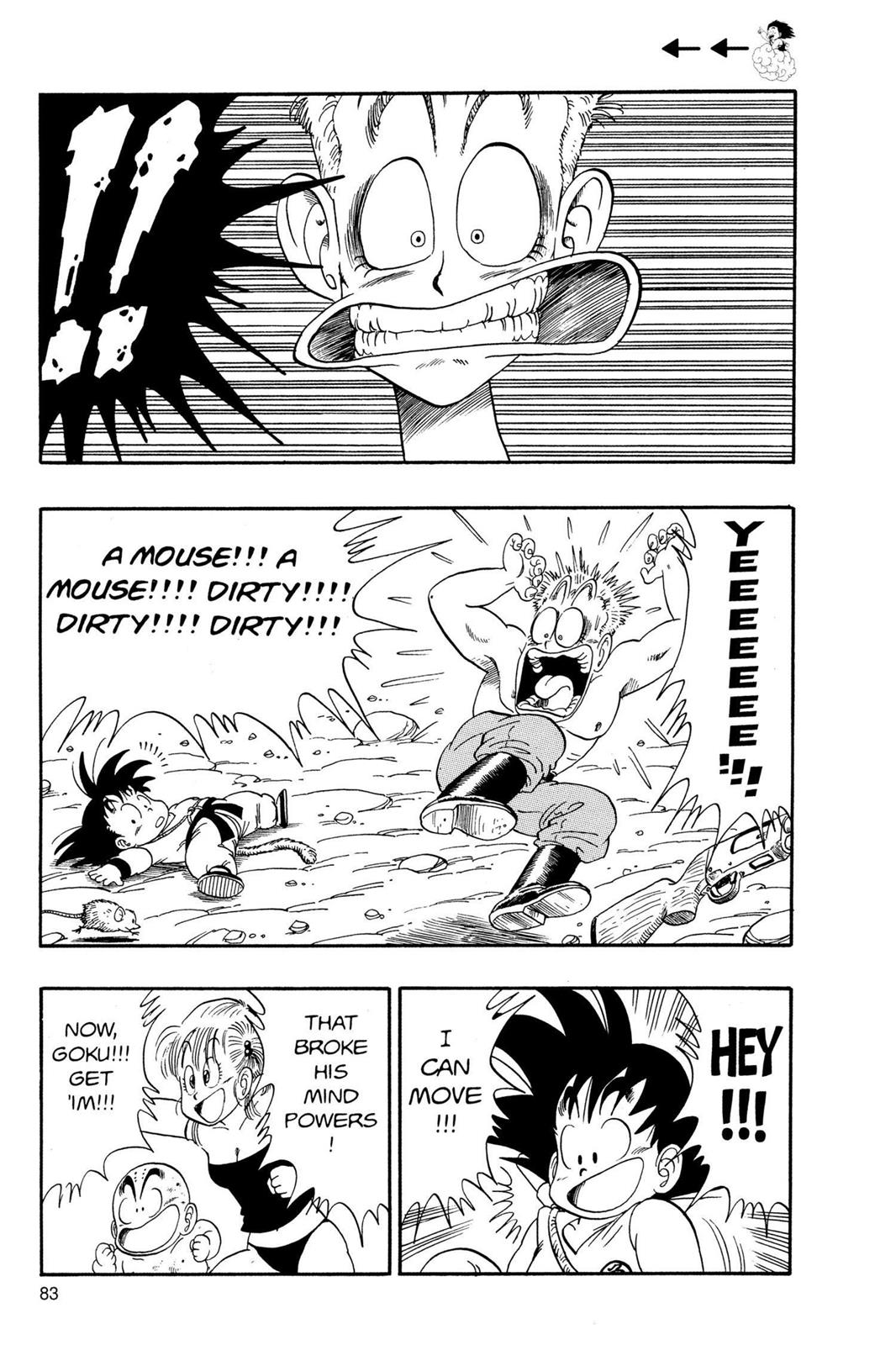 Read Dragon Ball EN Manga Online