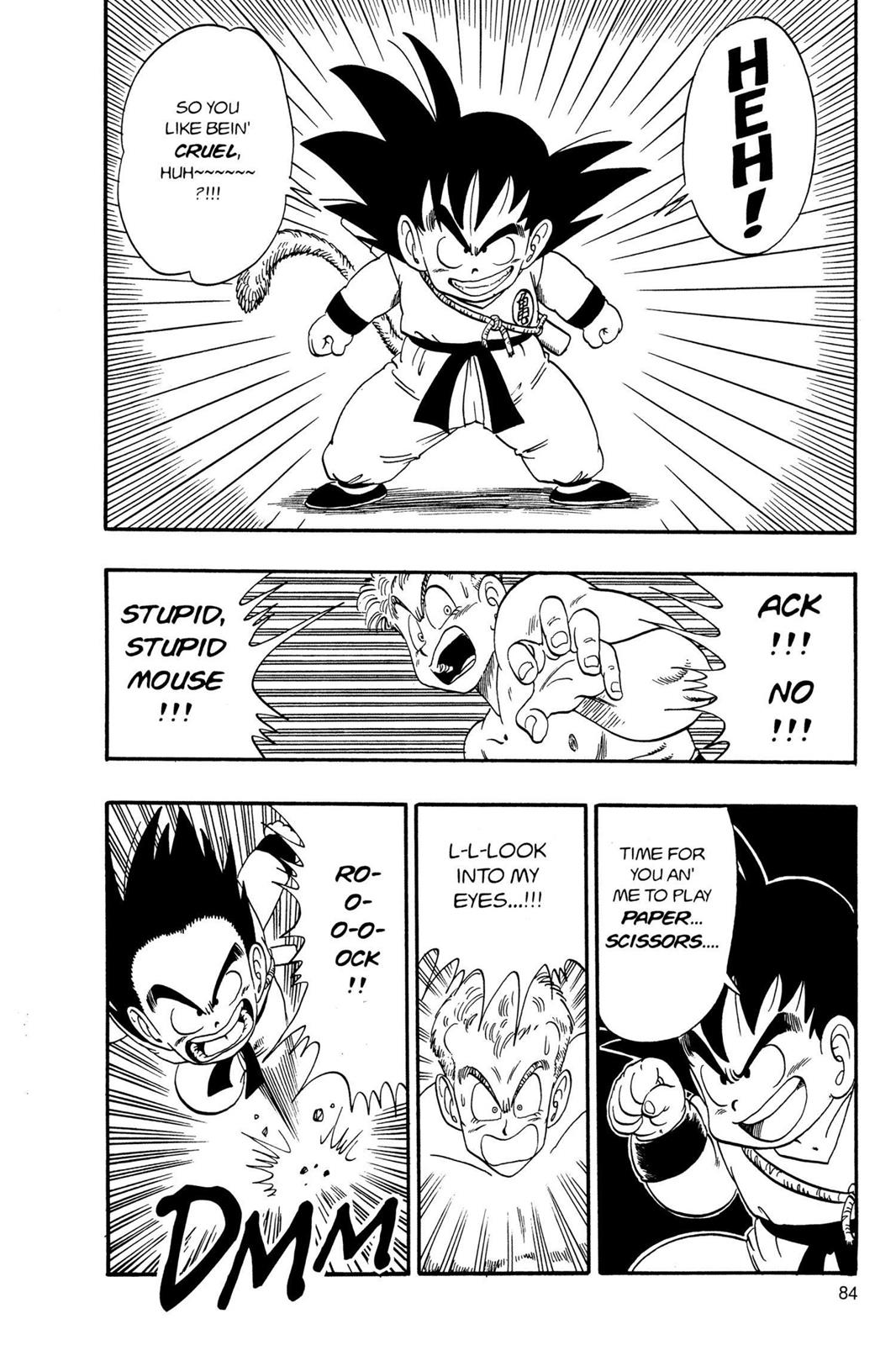 Read Dragon Ball EN Manga Online