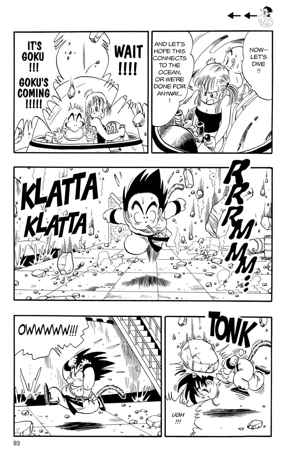 Read Dragon Ball EN Manga Online