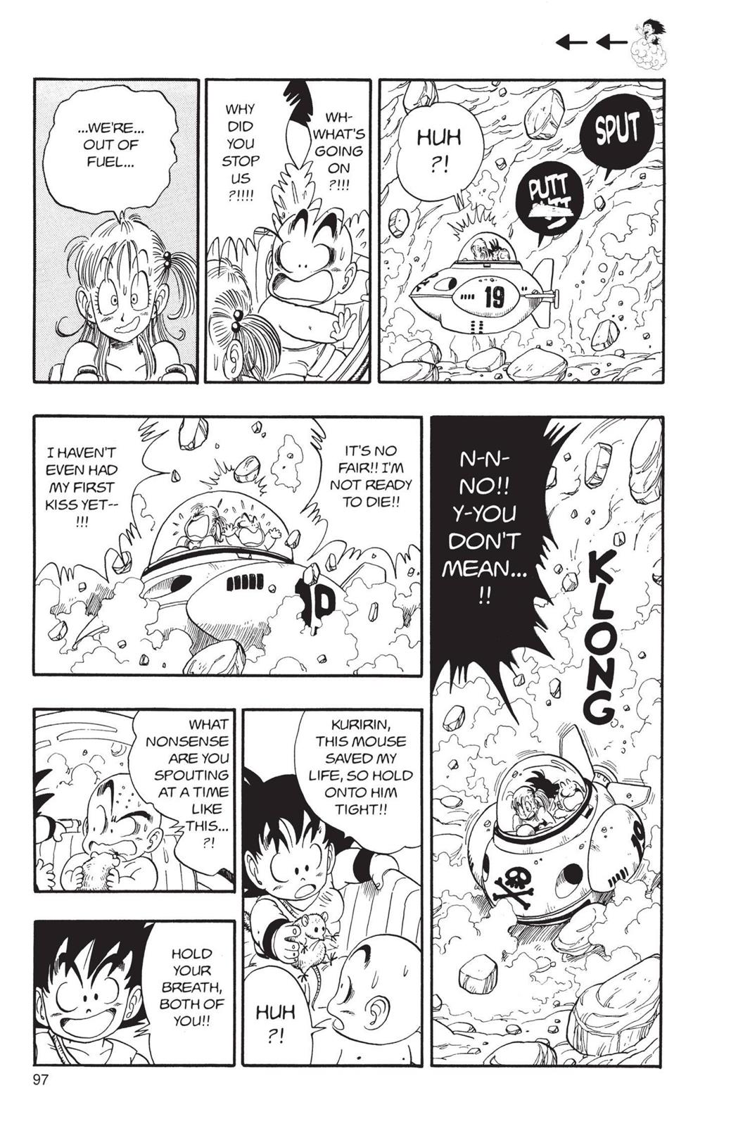 Read Dragon Ball EN Manga Online
