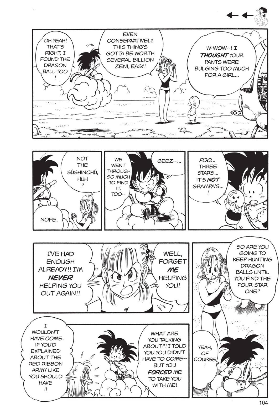 Read Dragon Ball EN Manga Online