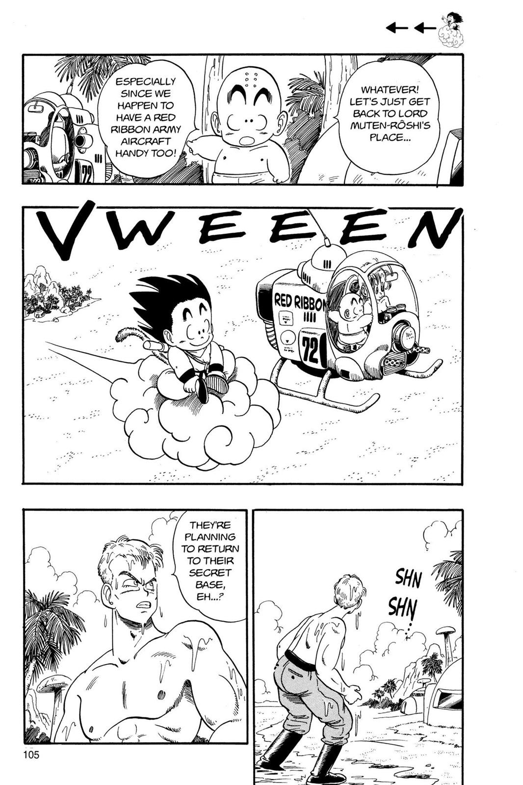 Read Dragon Ball EN Manga Online