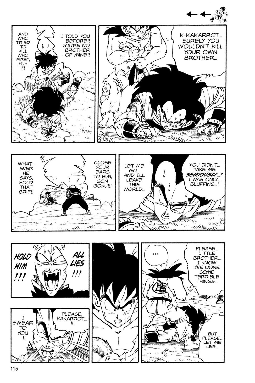 Read Dragon Ball EN Manga Online