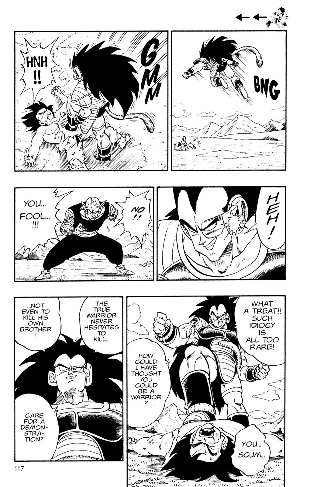 Read Dragon Ball EN Manga Online