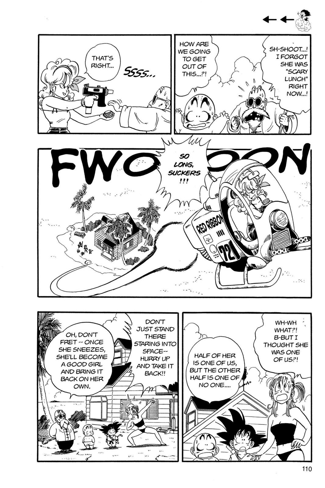 Read Dragon Ball EN Manga Online