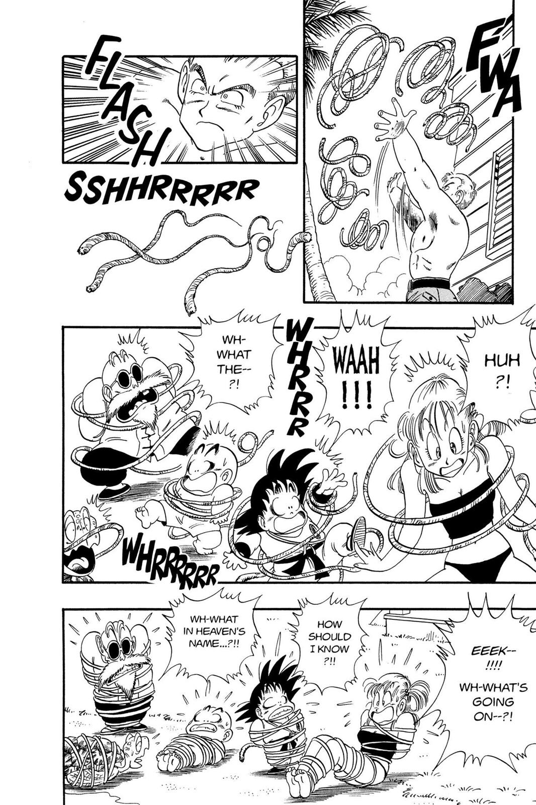 Read Dragon Ball EN Manga Online