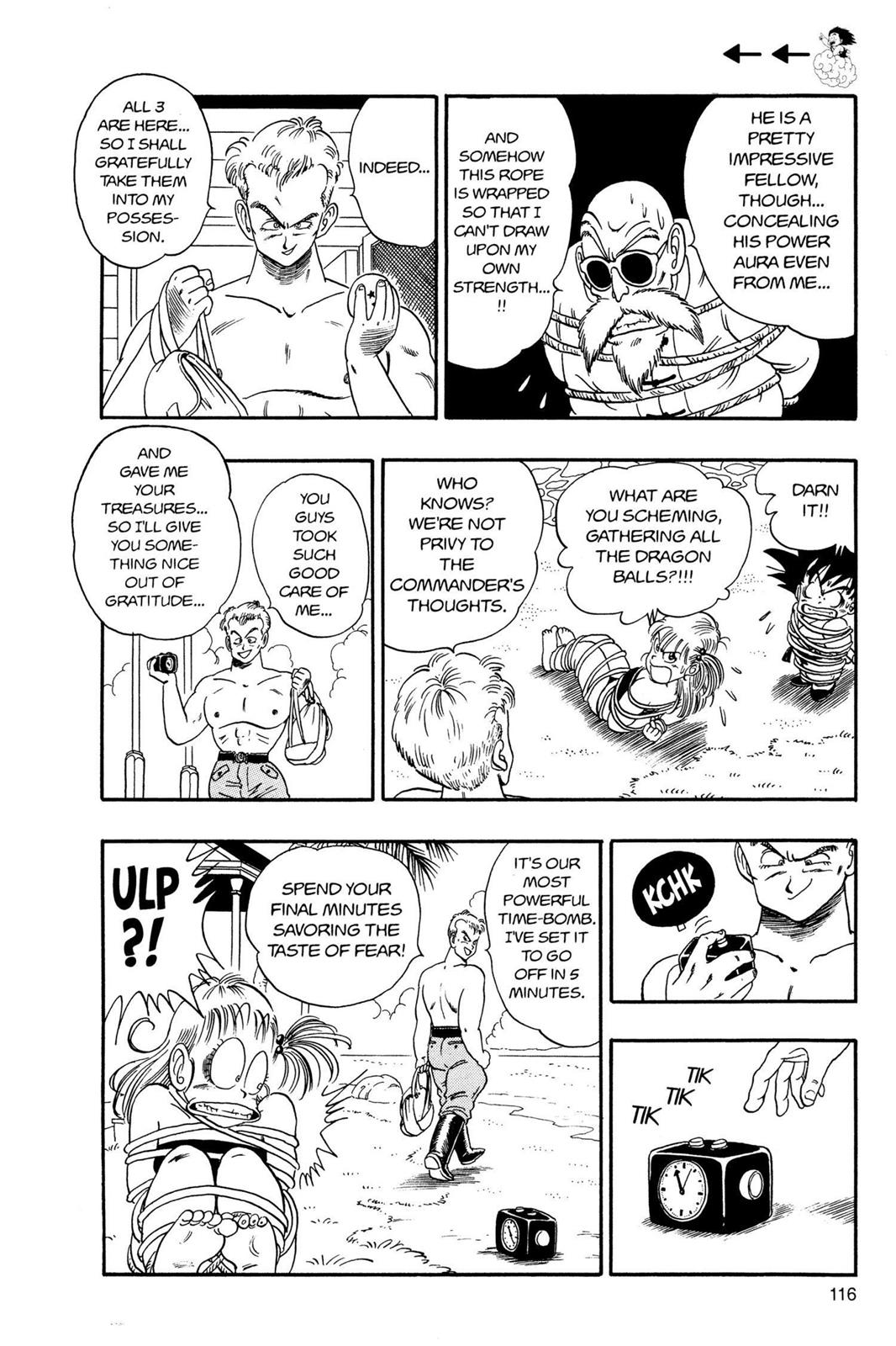 Read Dragon Ball EN Manga Online