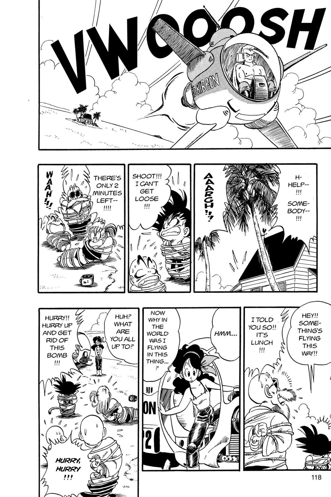 Read Dragon Ball EN Manga Online