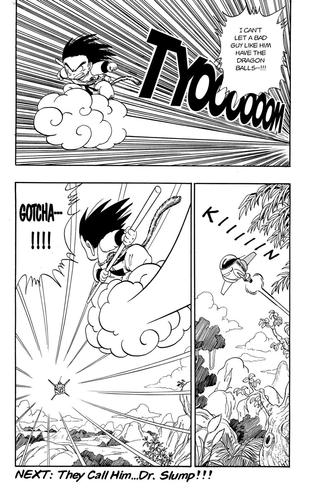Read Dragon Ball EN Manga Online