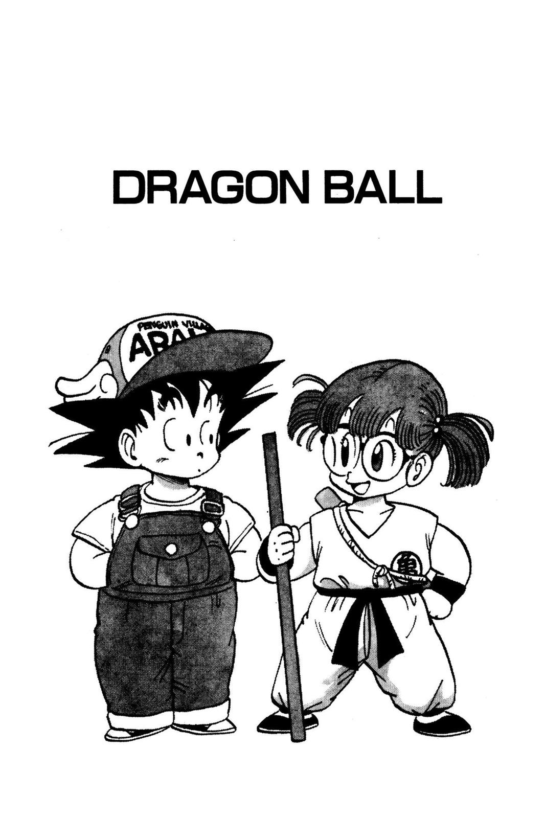 Read Dragon Ball EN Manga Online