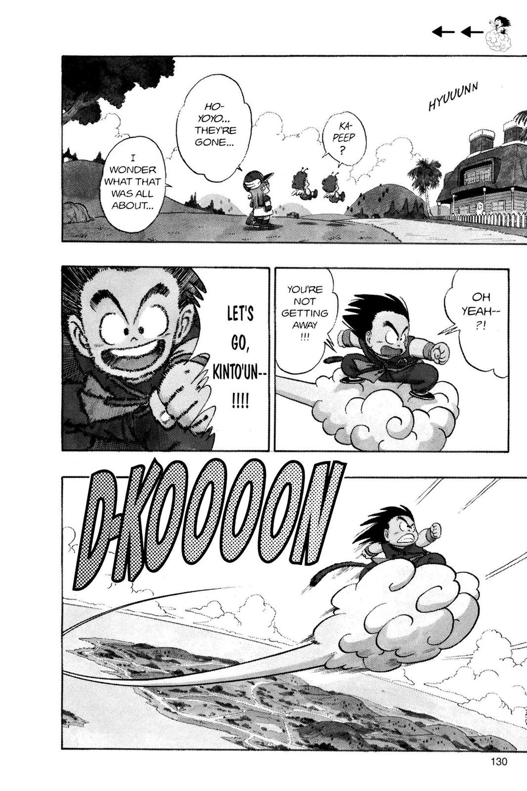 Read Dragon Ball EN Manga Online