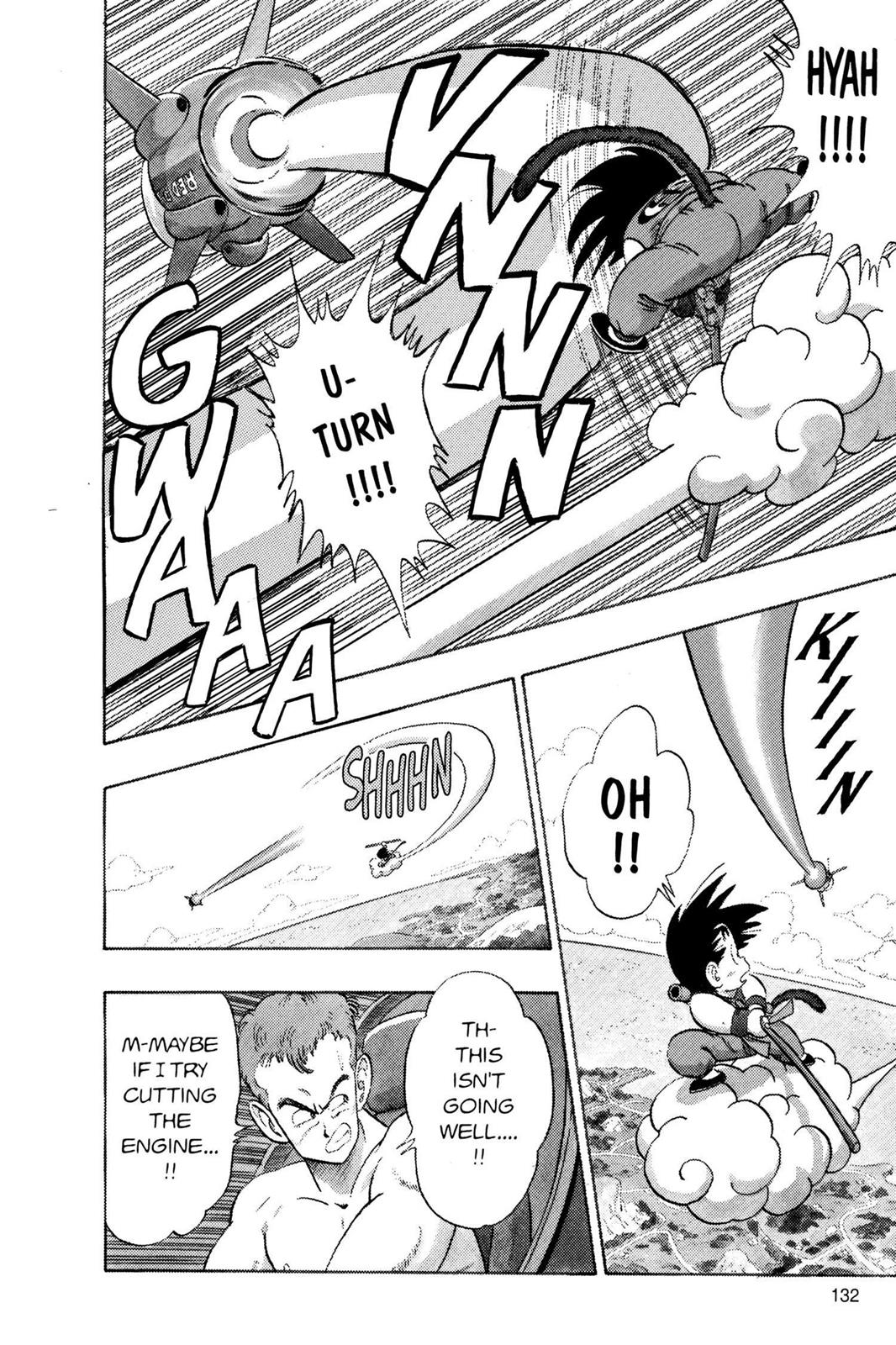 Read Dragon Ball EN Manga Online