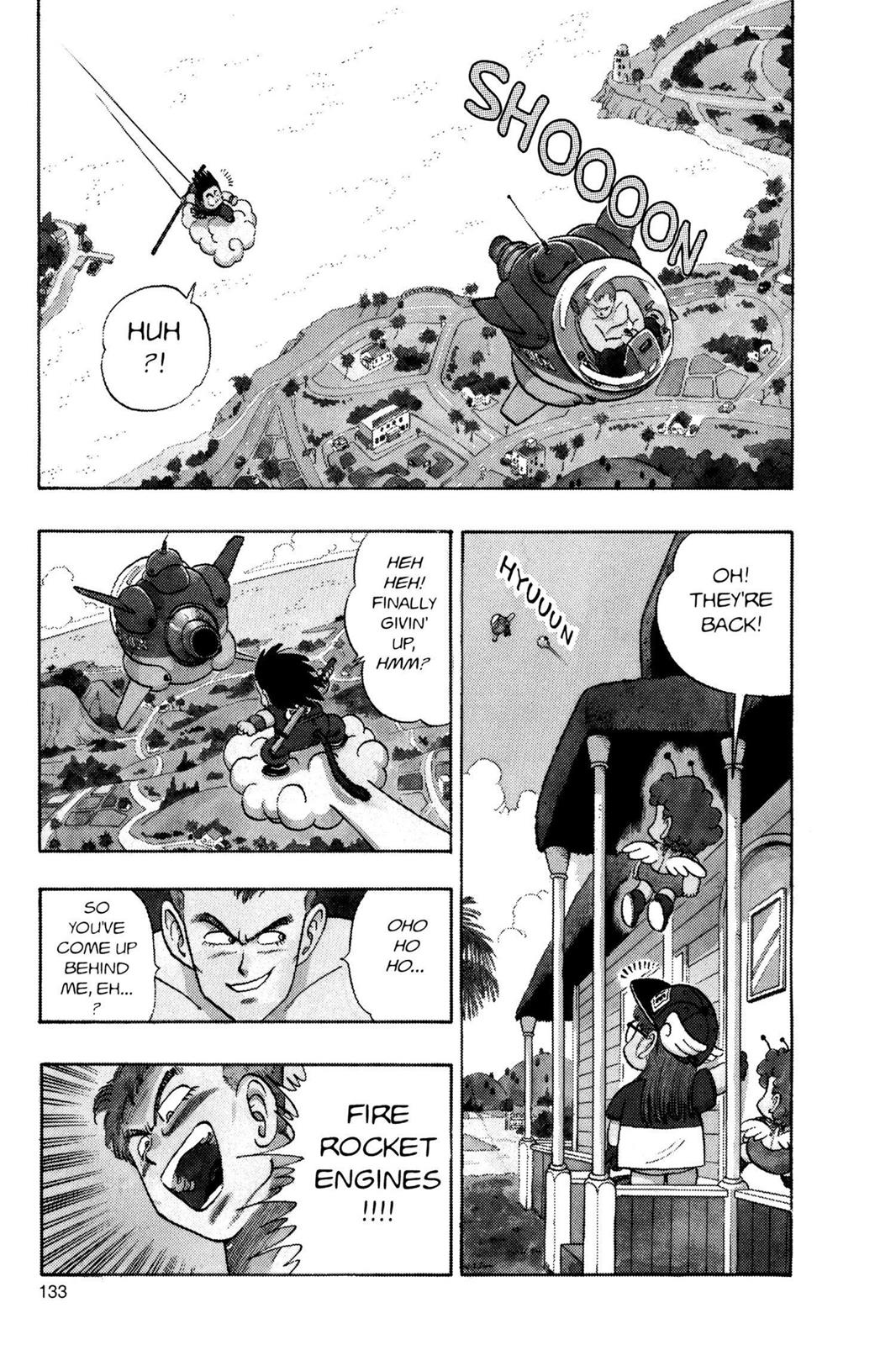 Read Dragon Ball EN Manga Online