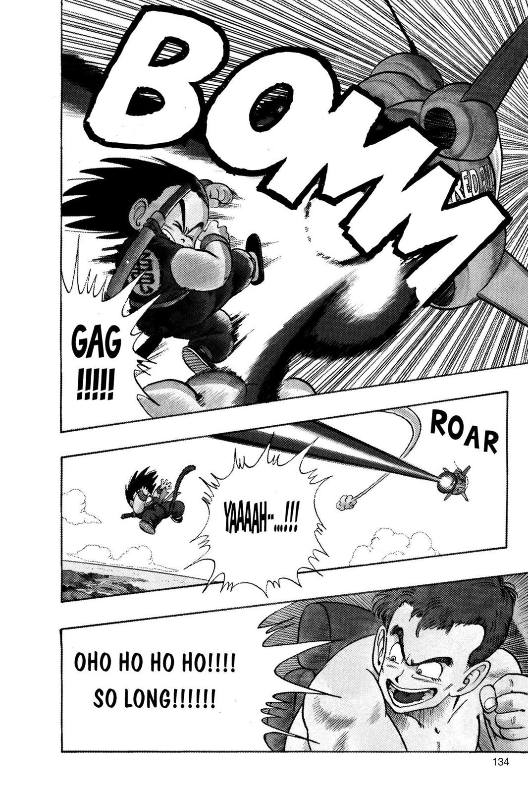Read Dragon Ball EN Manga Online