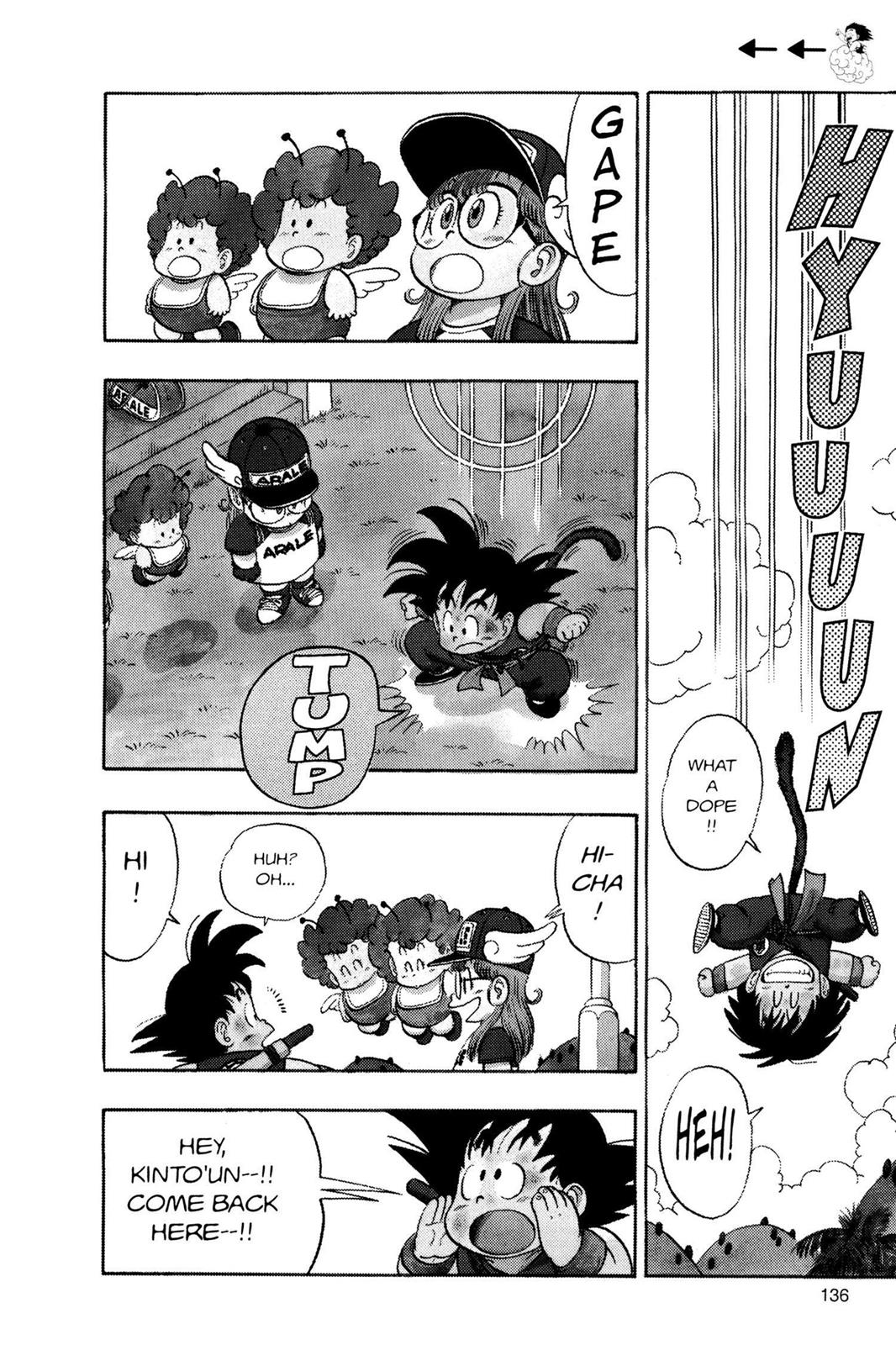 Read Dragon Ball EN Manga Online