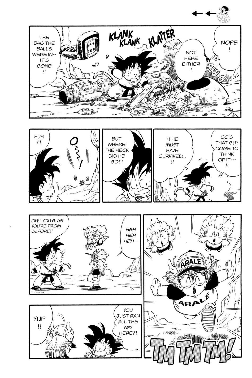 Read Dragon Ball EN Manga Online