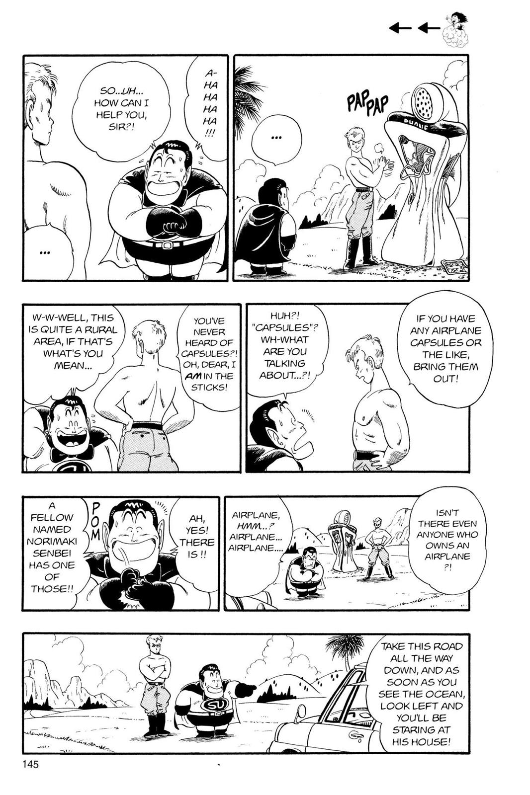 Read Dragon Ball EN Manga Online