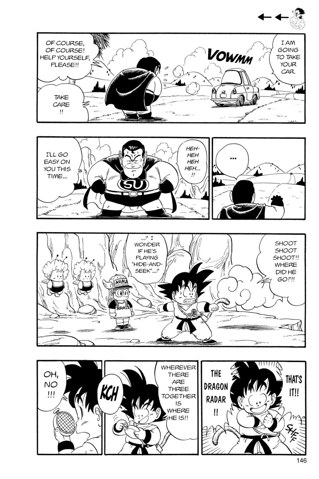 Read Dragon Ball EN Manga Online