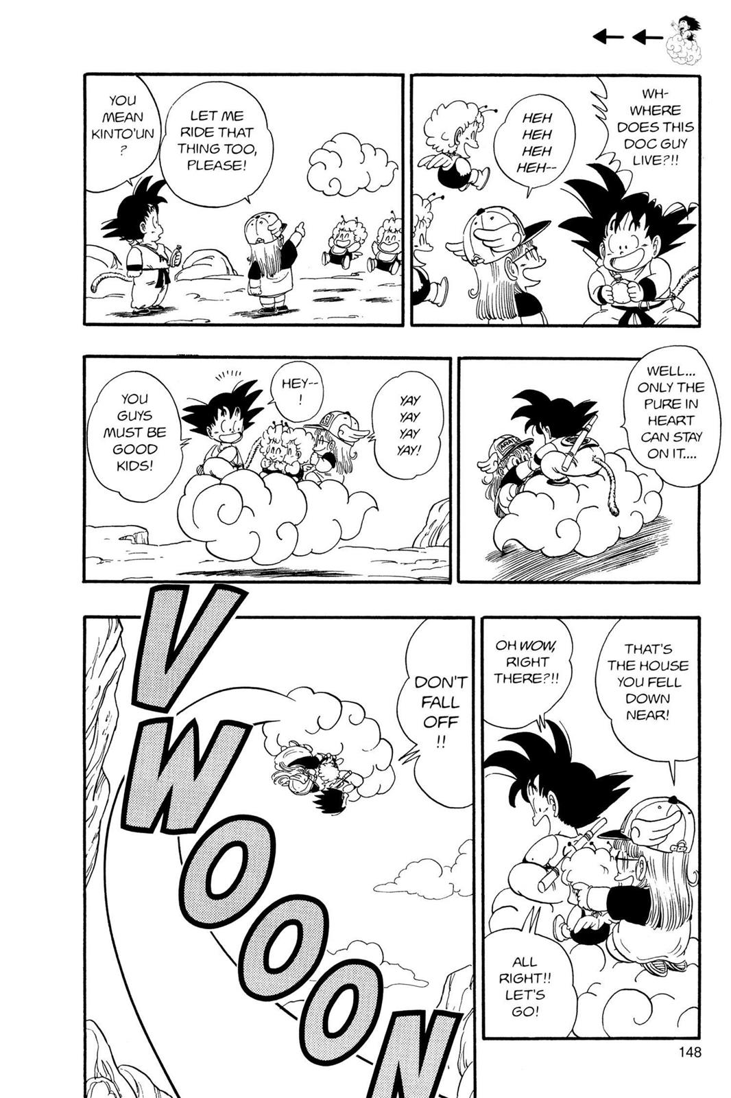 Read Dragon Ball EN Manga Online
