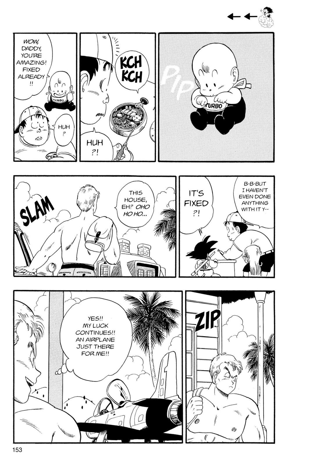 Read Dragon Ball EN Manga Online