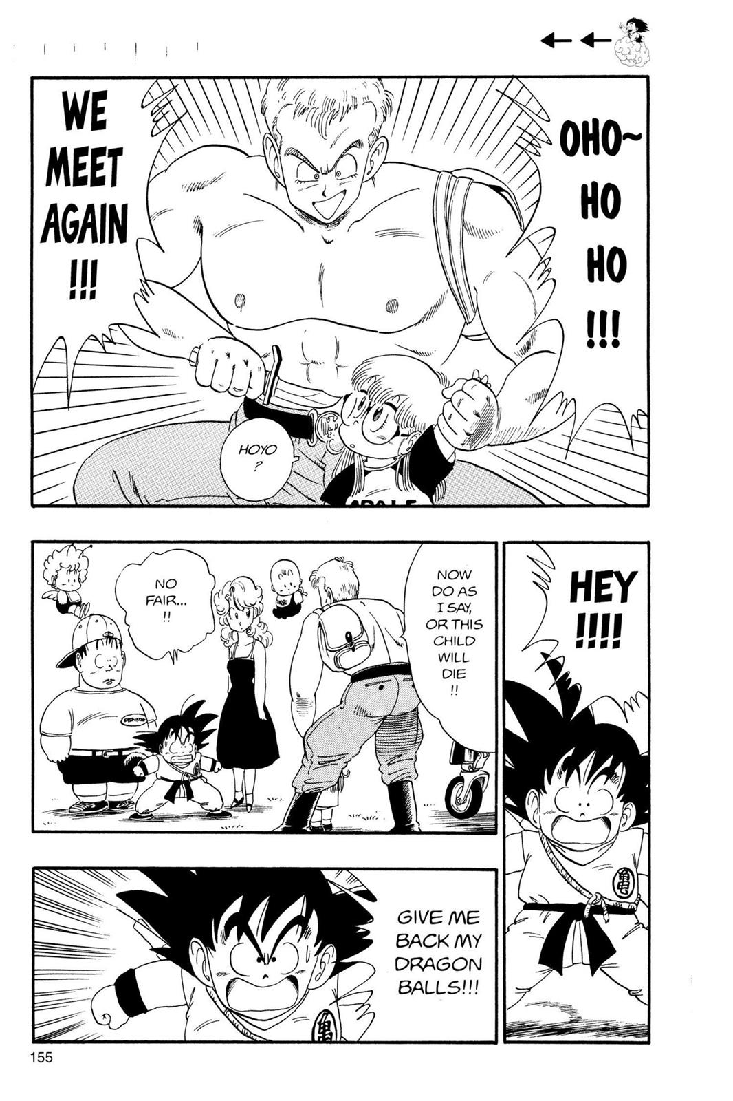 Read Dragon Ball EN Manga Online